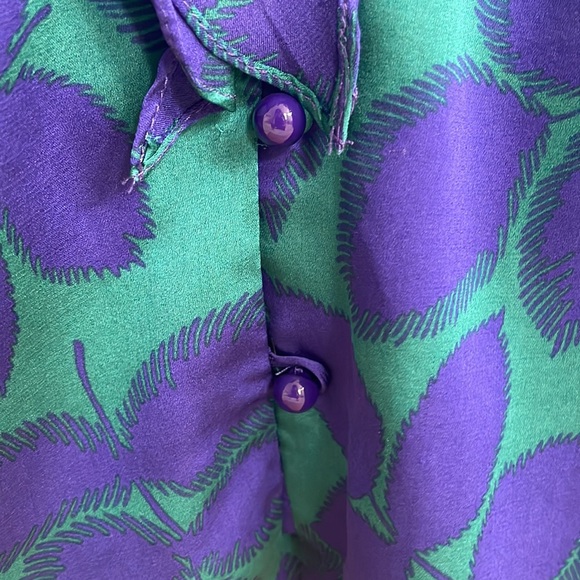 Milly Ruffle Blouse - Picture 3 of 4